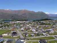 マウントアイロンへの登り道